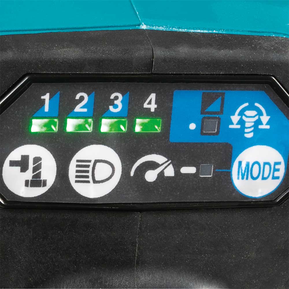 Makita XWT05 18V LXT Lithium-Ion Cordless 1/2 Impact Wrench Kit for sale online