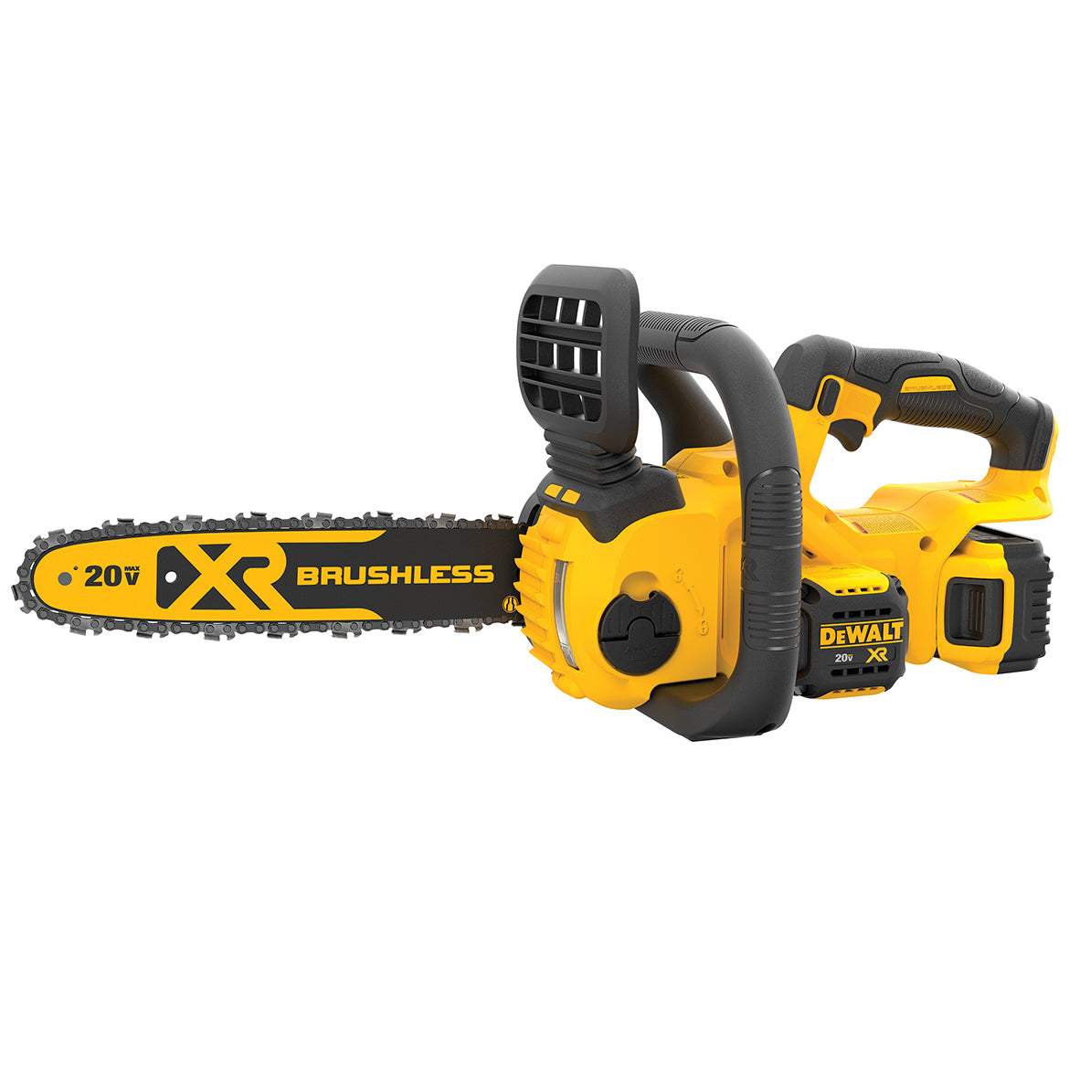 DeWALT DCCS620P1 20V MAX 12-Inch 5Ah Cordless Lithium-Ion Chainsaw