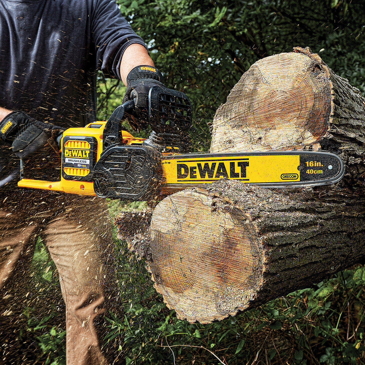 Dewalt Flexvolt Amazon Dewalt Chainsaw DEWALT 20V MAX 8-inch