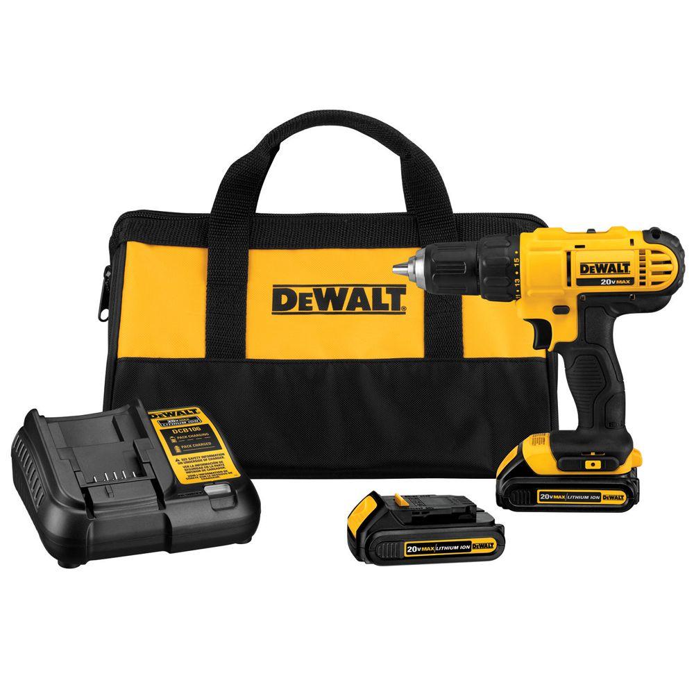 How Many Watts To Charge Dewalt Cordless Drill: Essential Guide