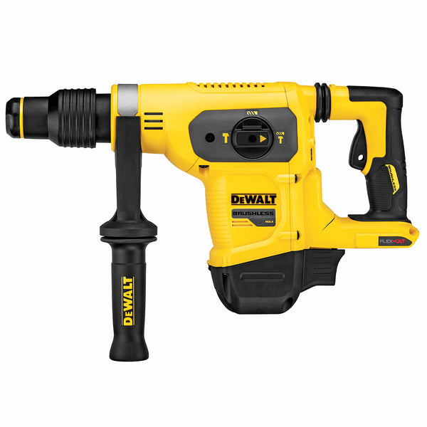 DeWALT DCH481B 60V 1-9/16-Inch SDS-MAX Combination Hammer - Bare