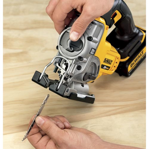 DeWALT DCS331B 20V MAX Cordless Jig Saw Bare Tool – MaxTool