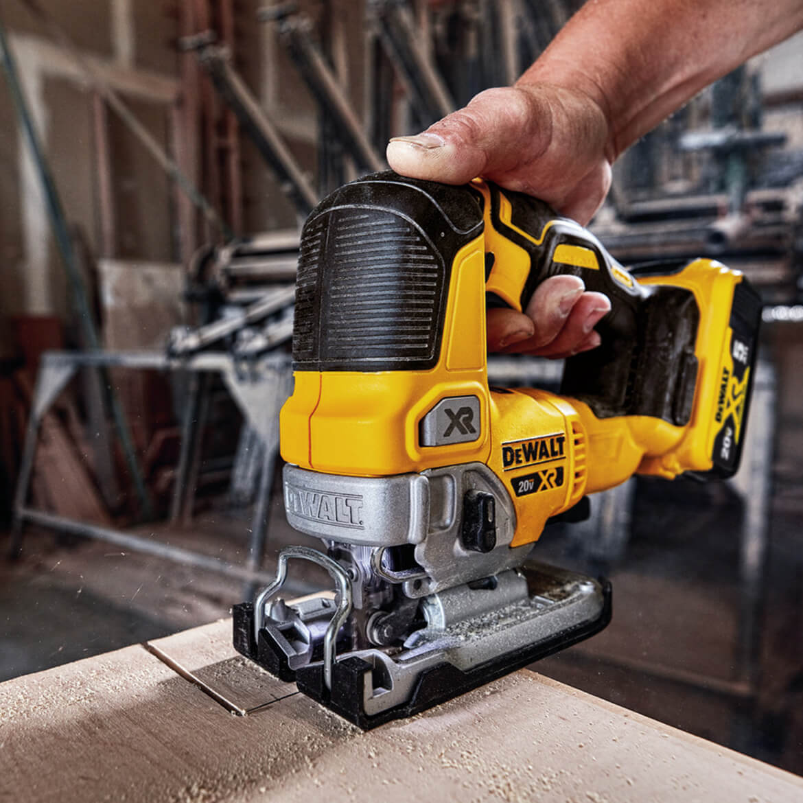 Dewalt Dcs331 Dewalt 20v Max Jig Saw Reviews DEWALT XR 20-volt Max
