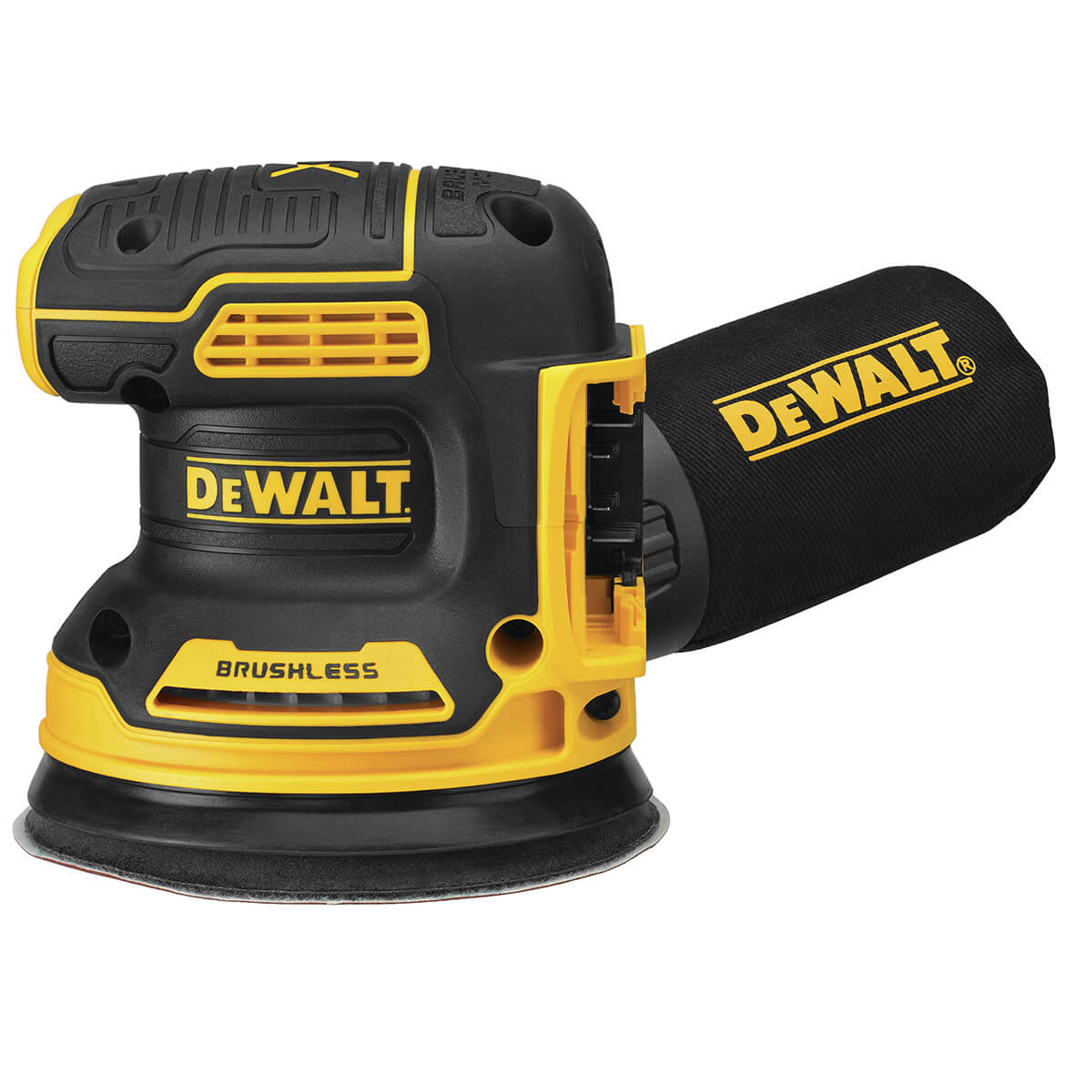 DeWALT DCW210B 20V 5-Inch Cordless Random Orbital Sander Bare