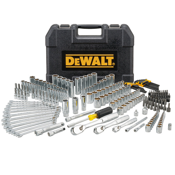 DeWALT DWMT81535 Durable Chrome SAE Quick Release Mechanics Tool