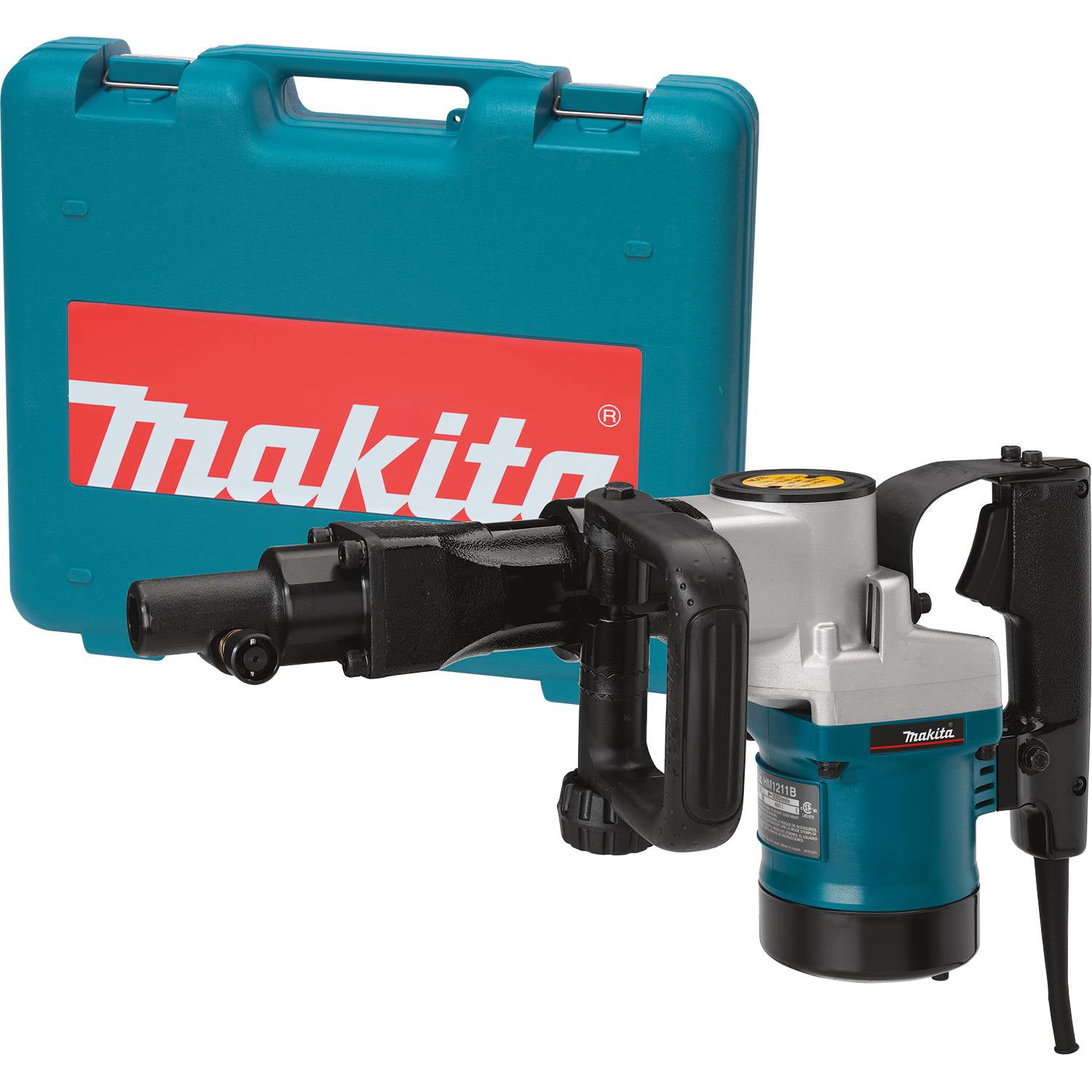 Makita HM1211B - Demolition Hammer 3/4 In Hex 20 lb Makita HM1211B - Demolition Hammer 3/4 In Hex 20 lb