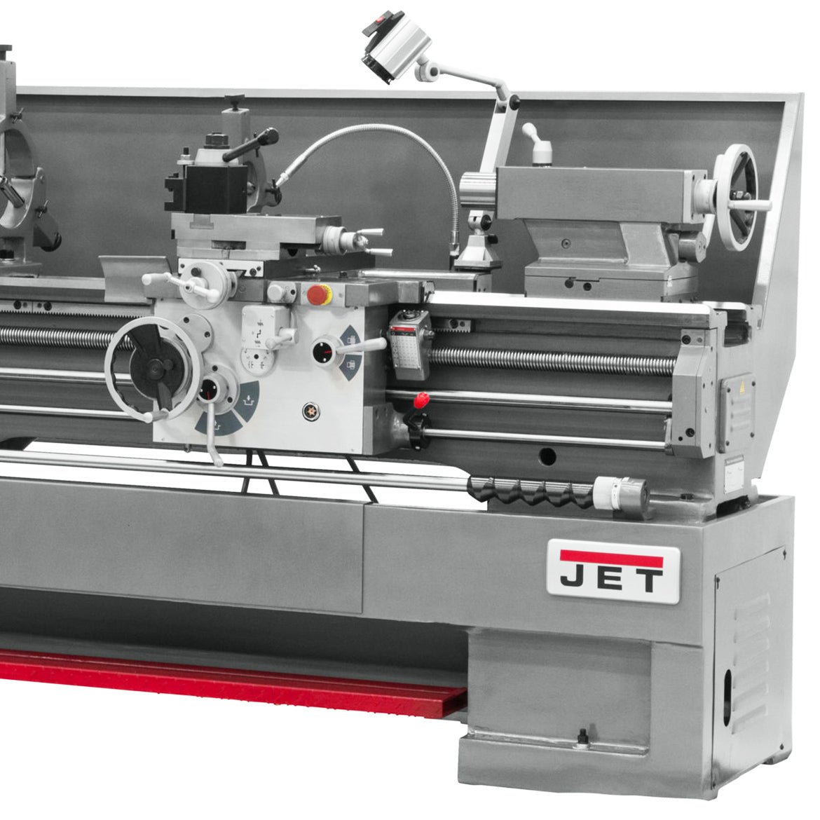 JET GH-1660ZX 7-1/2-Hp 230/460V 3-1/8