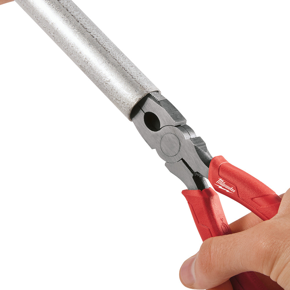 Milwaukee 48-22-6101 8-Inch Gripping Nose Reaming Head Long Nose