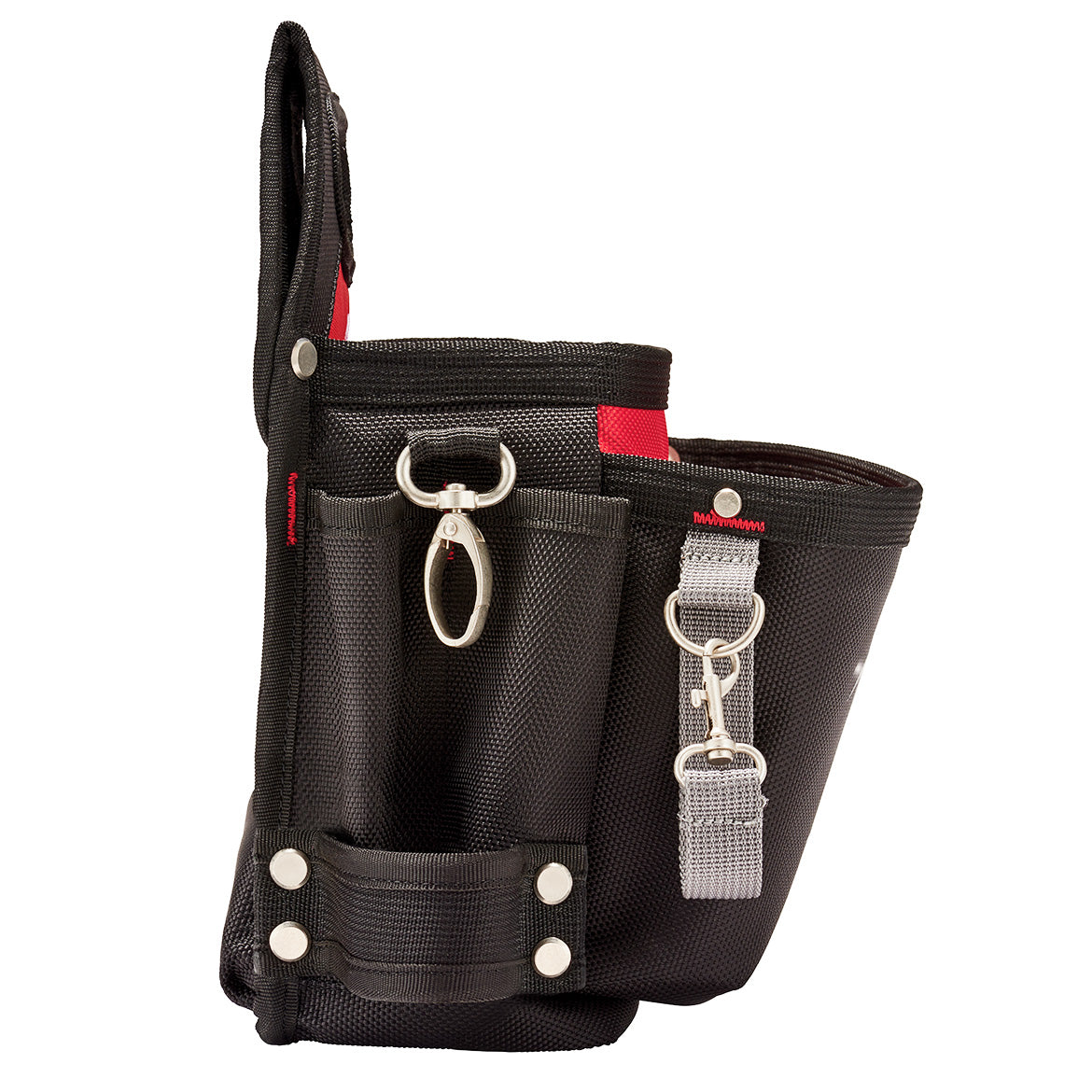 Milwaukee 48-22-8112 15-Pocket Electricians Work Pouch w/ Quick