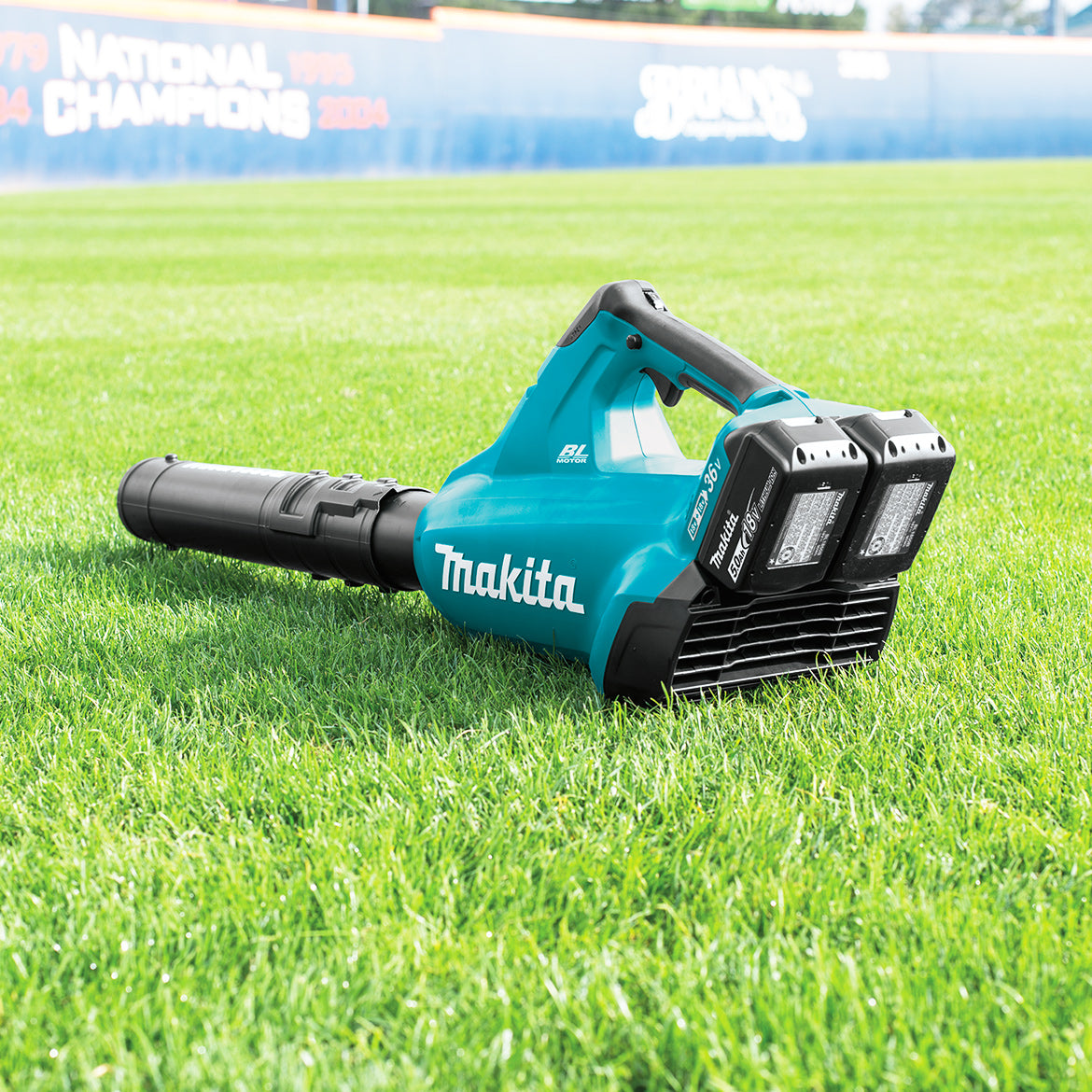 Makita XBU02PT 36-Volt 120-Mph LXT Cordless Lithium-Ion Leaf