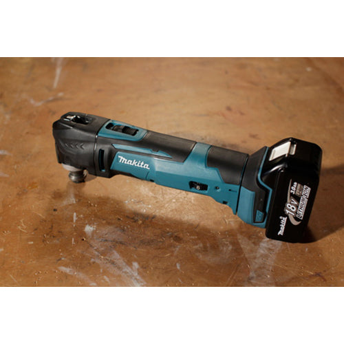 Makita XMT03Z 18-Volt Degree 6,000-20,000 Opm Multi-Tool