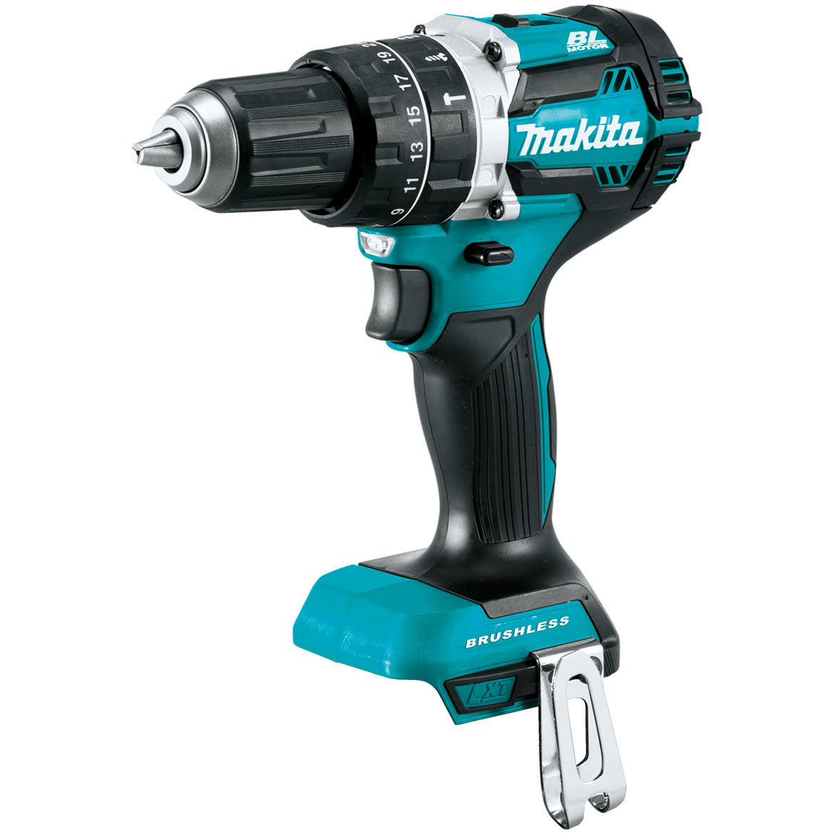Makita XPH12Z 18-Volt LXT Lithium-Ion Cordless Hammer Driver-Drill