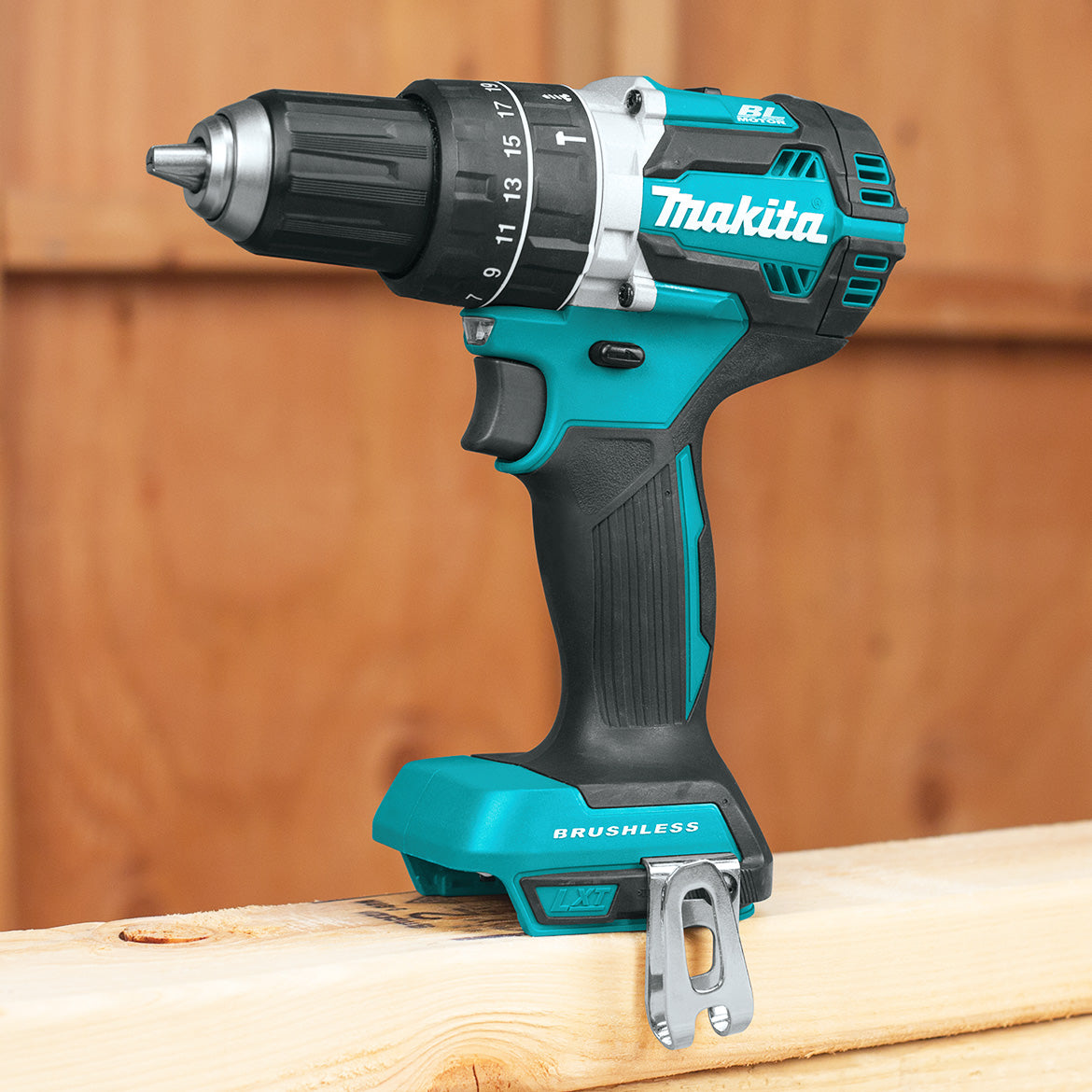 マキ Makita XPH12Z 18-Volt LXT Lithium-Ion Cordless Hammer Driver-Drill