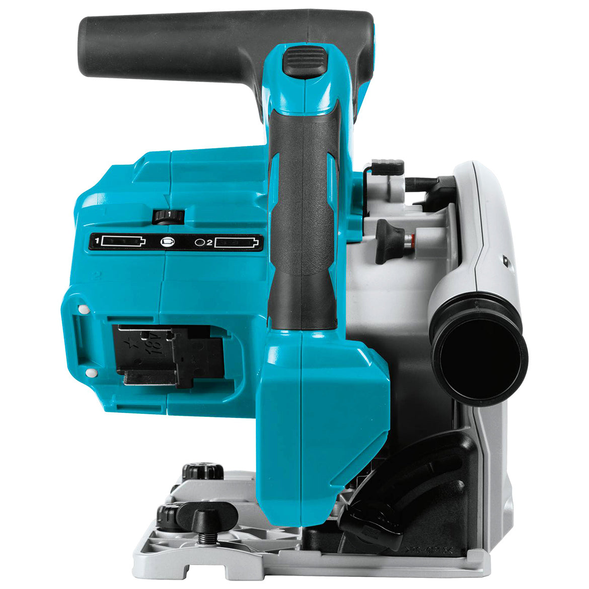 Makita Arbor Hole Cover For 36V Cordless Track Saw (Model SP6000J) - Dust Collection Accessory