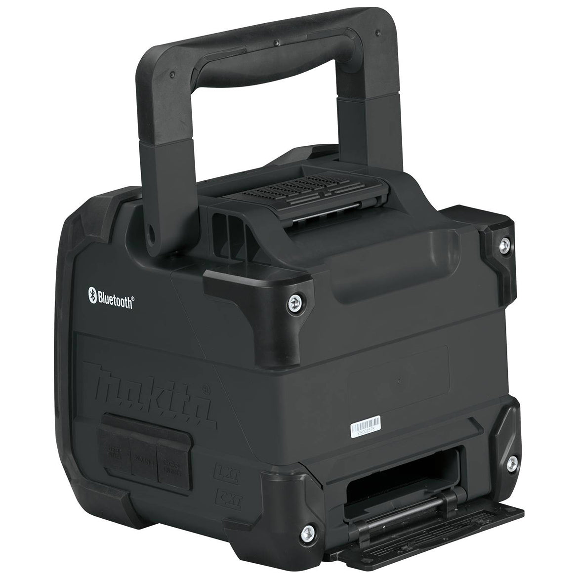 Makita XRM08B 12-Volt/18-Volt CXT/LXT Cordless Bluetooth Job Site