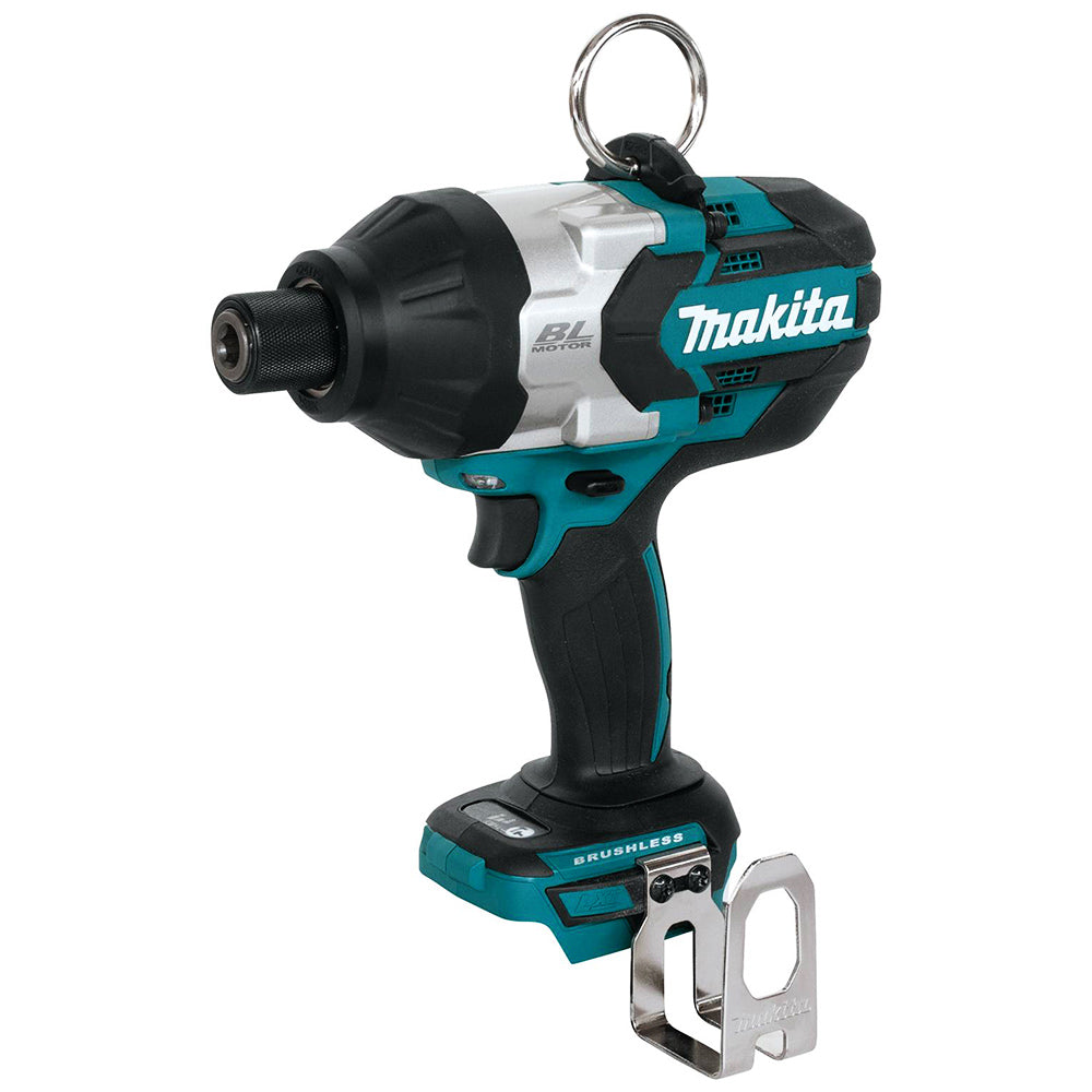 Makita XWT09Z 18-Volt 7/16-Inch LXT Lit-Ion Cordless Impact Wrench